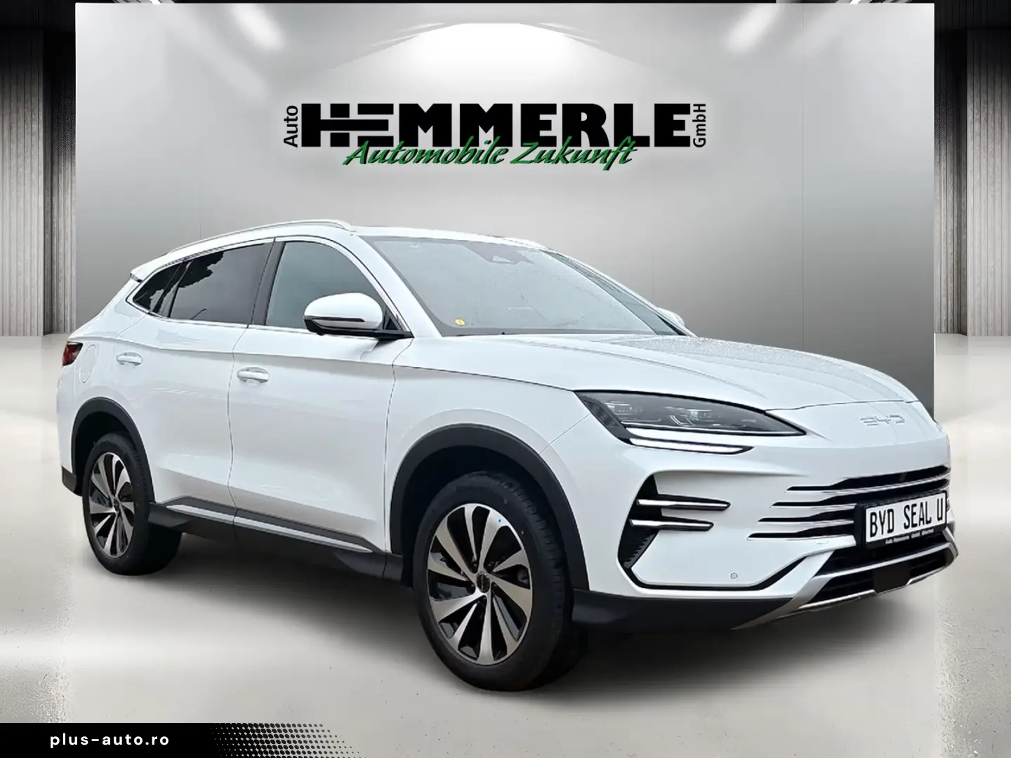 BYD Seal U