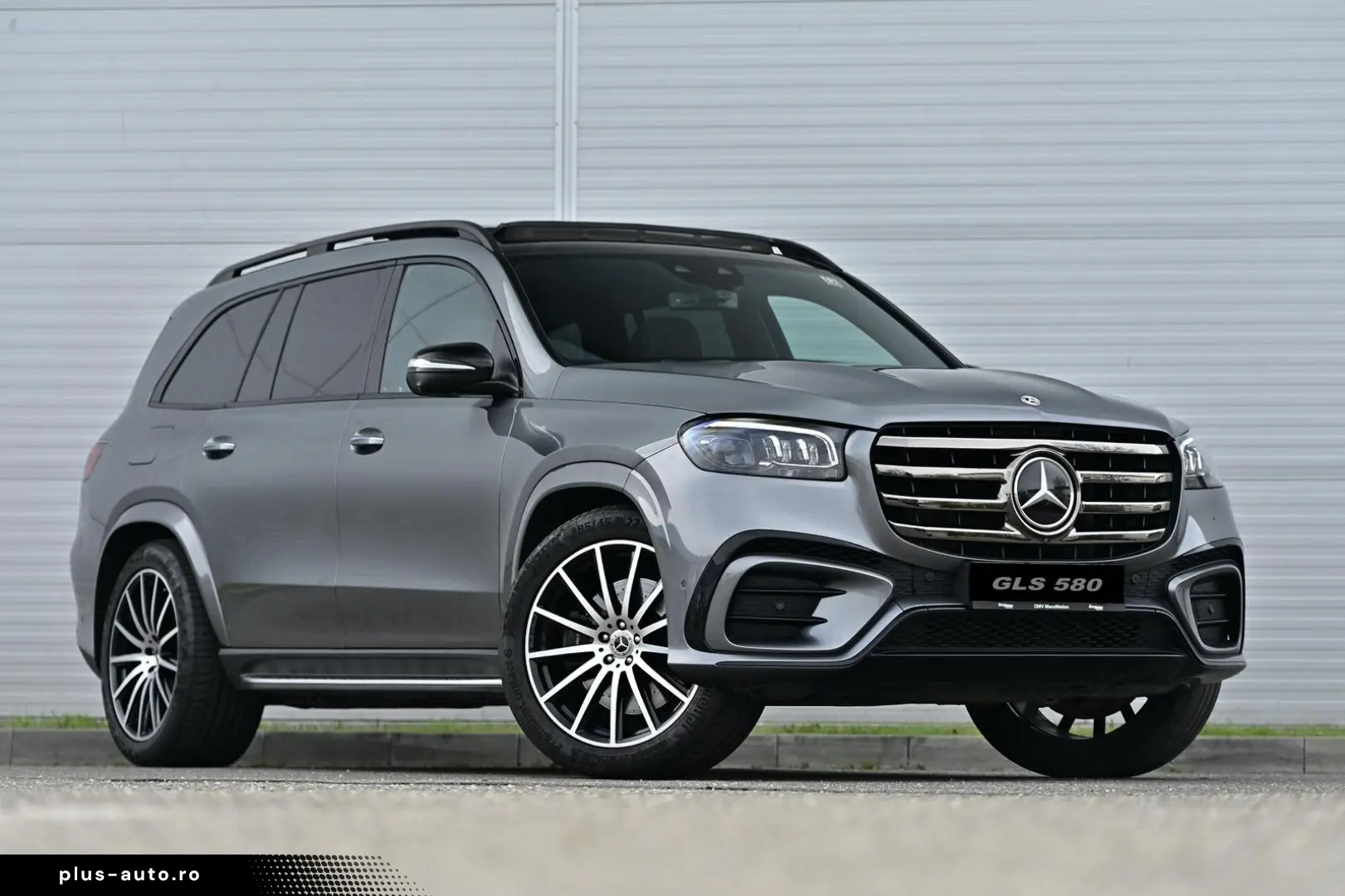 Mercedes-Benz Gls 580
