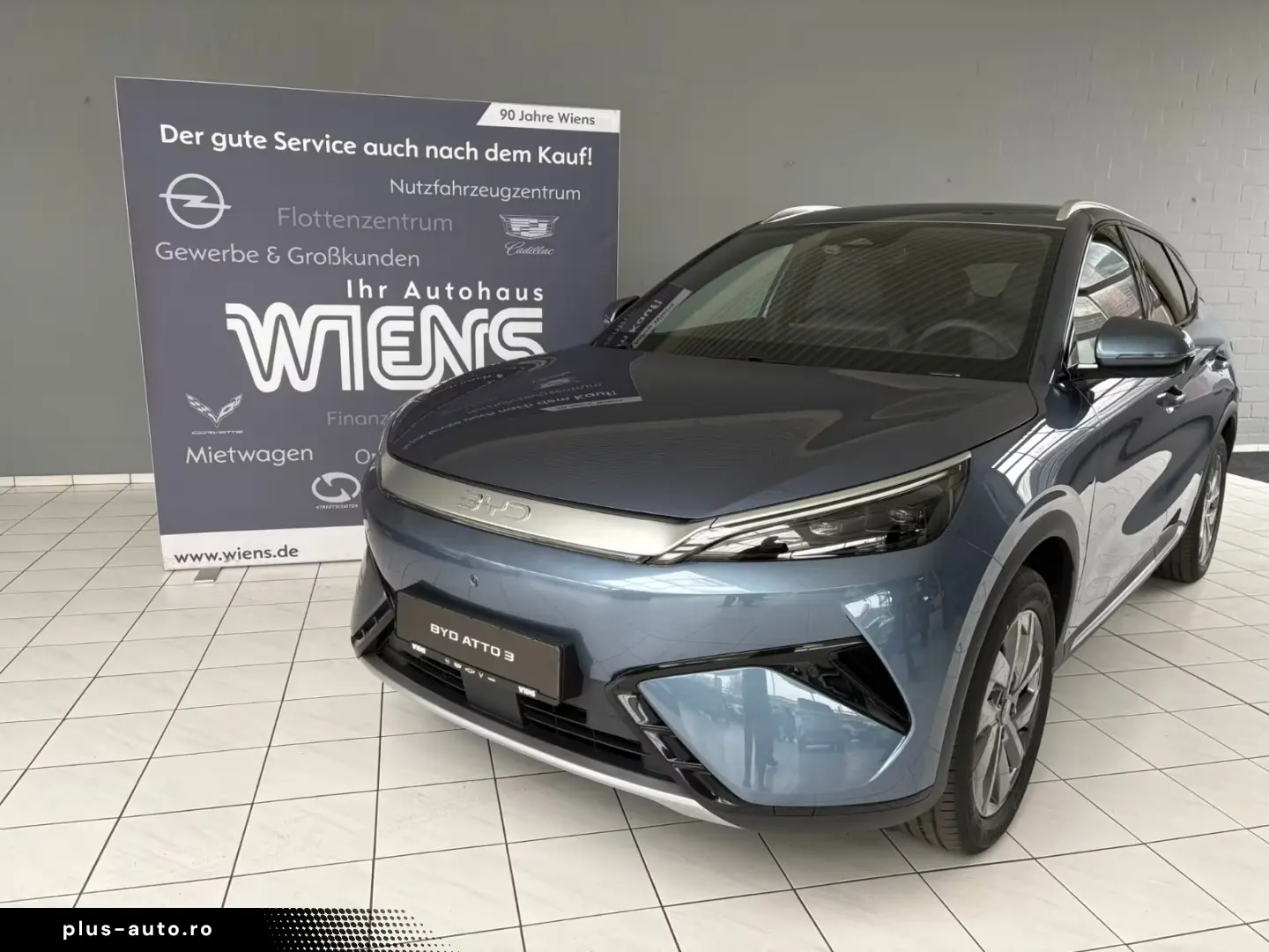 BYD Atto 3