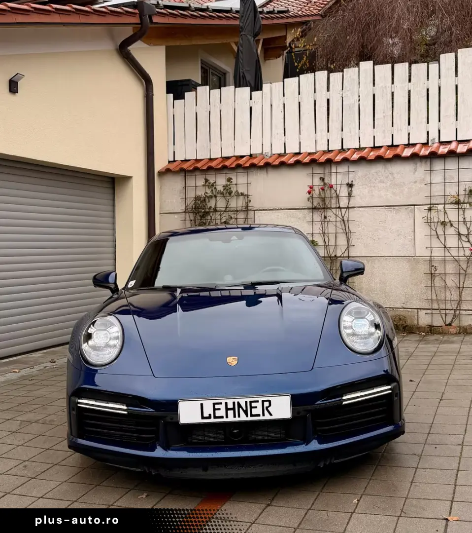 Porsche 992