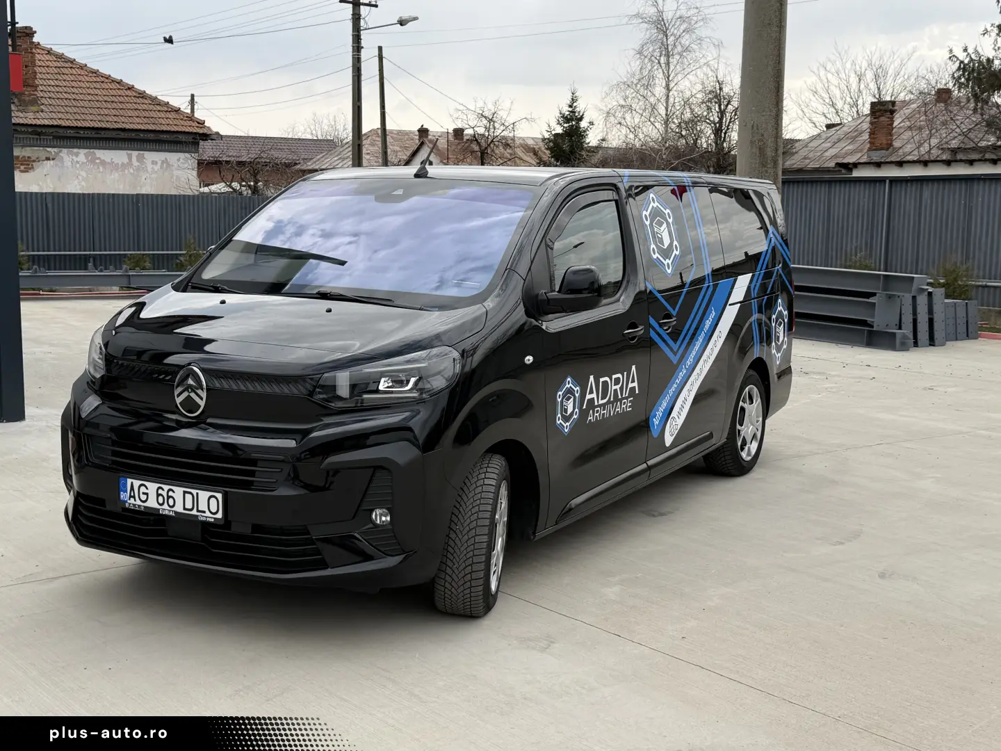 Citroën Ë-Spacetourer