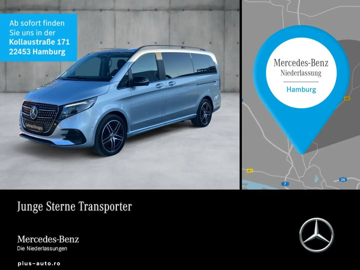 Mercedes-Benz V 300