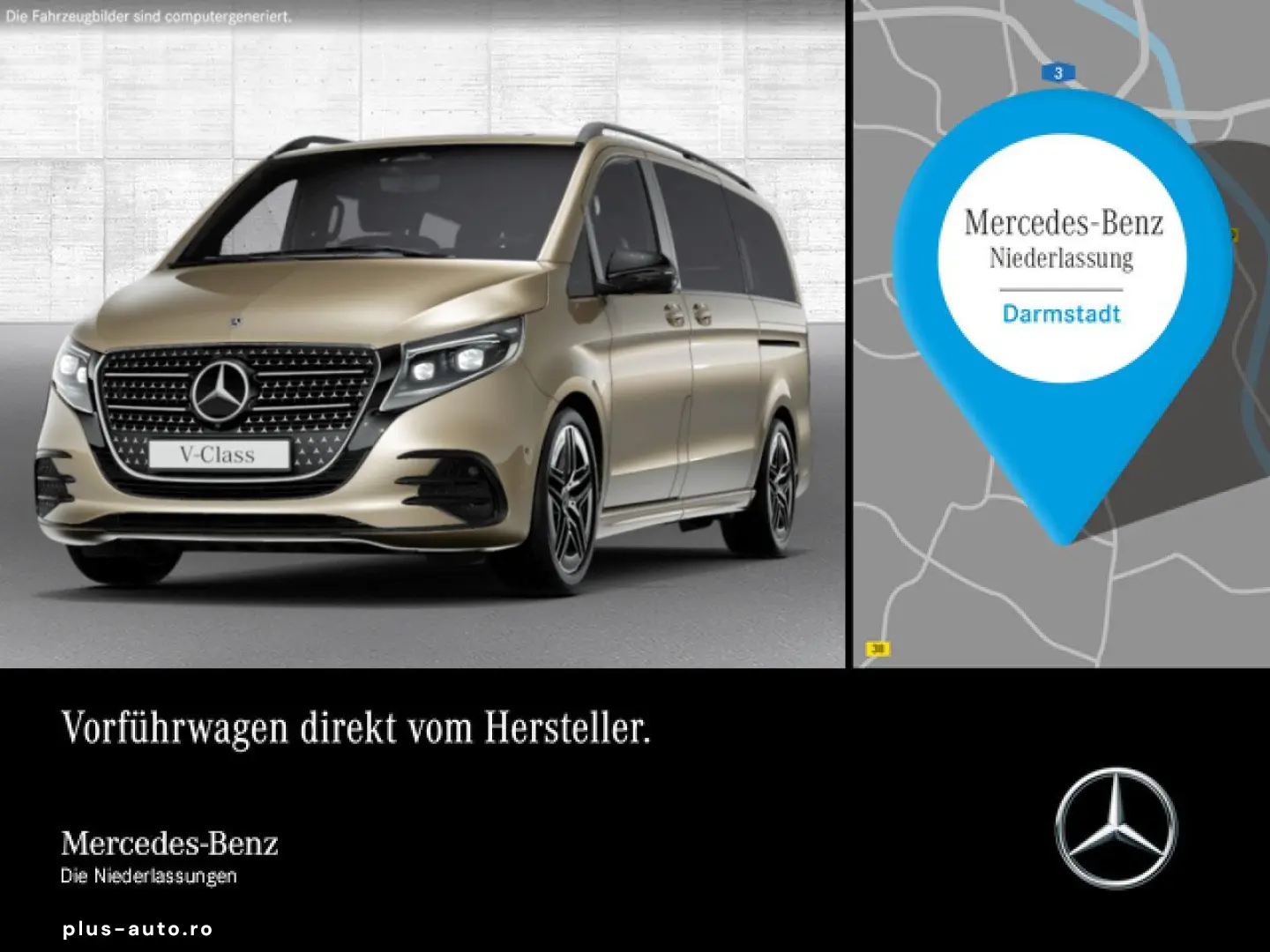 Mercedes-Benz V 300