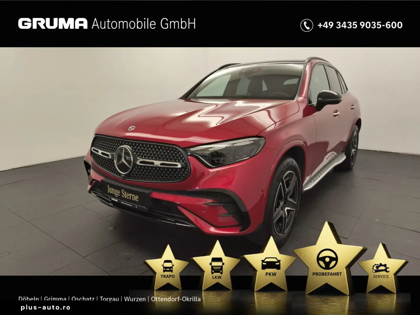 Mercedes-Benz Glc 300