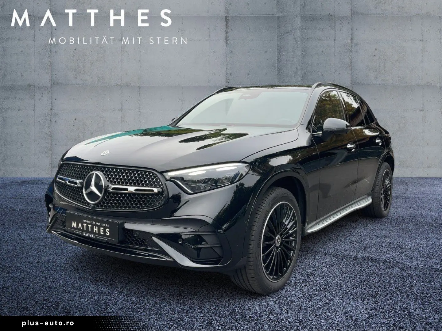 Mercedes-Benz Glc 300
