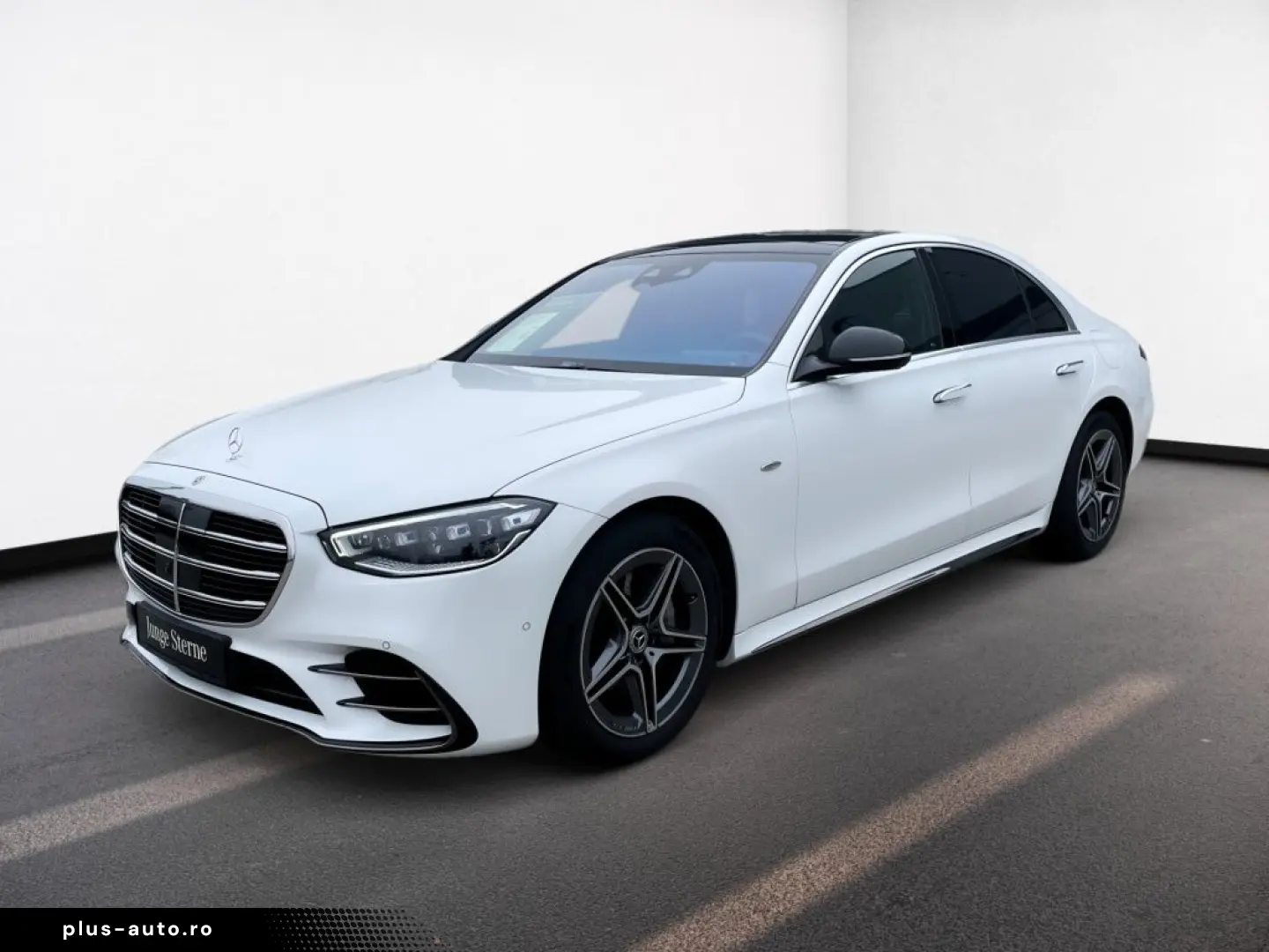 Mercedes-Benz S 580