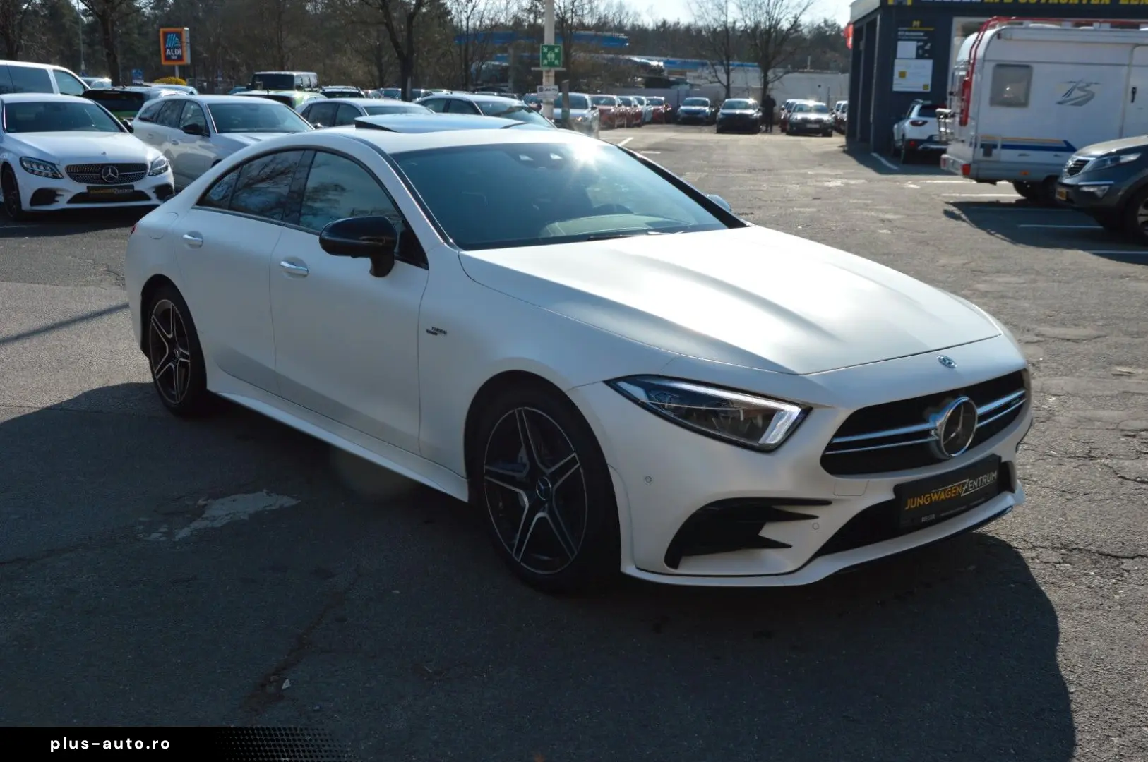 Mercedes-Benz Cls 53 Amg