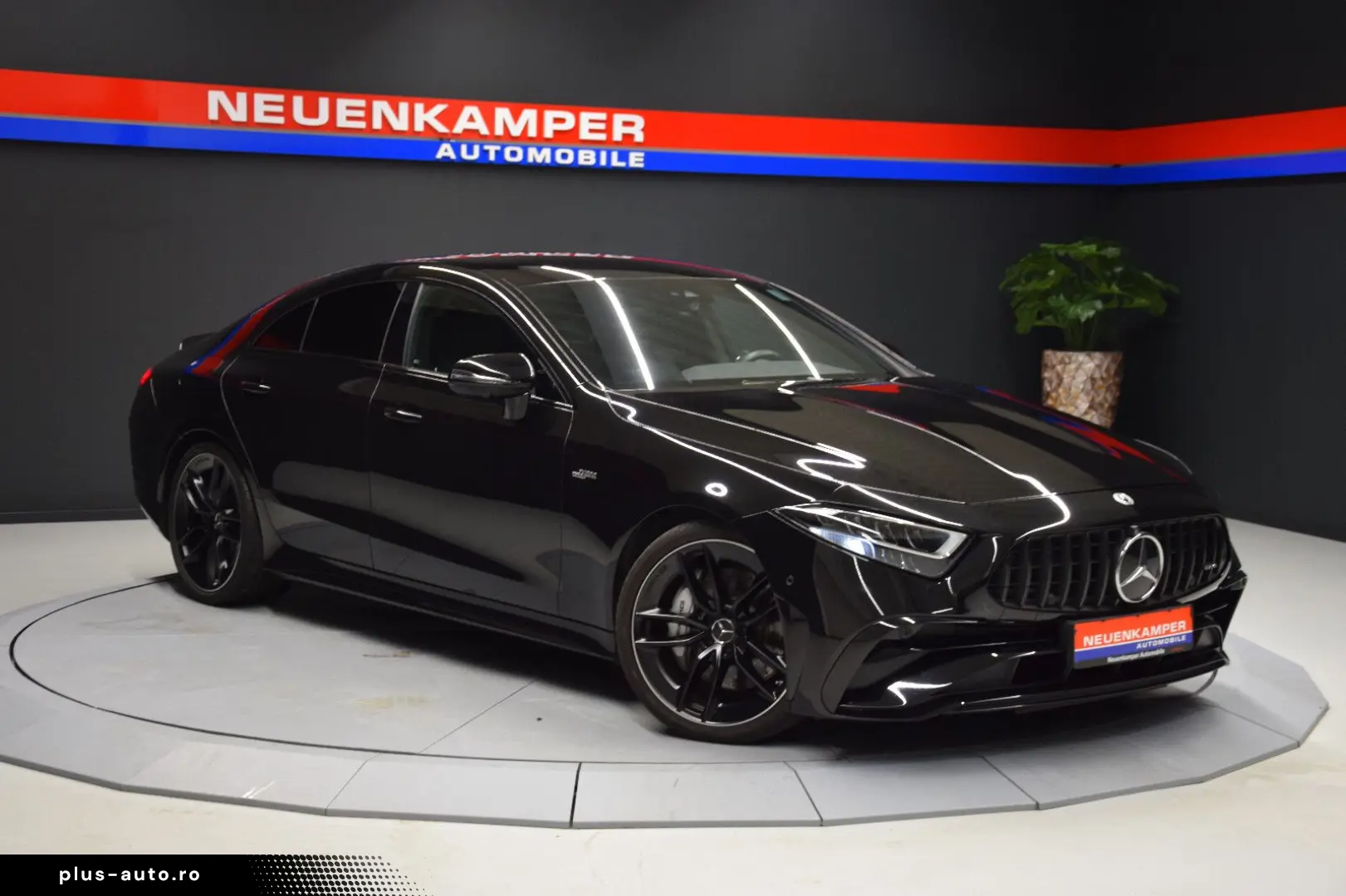 Mercedes-Benz Cls 53 Amg