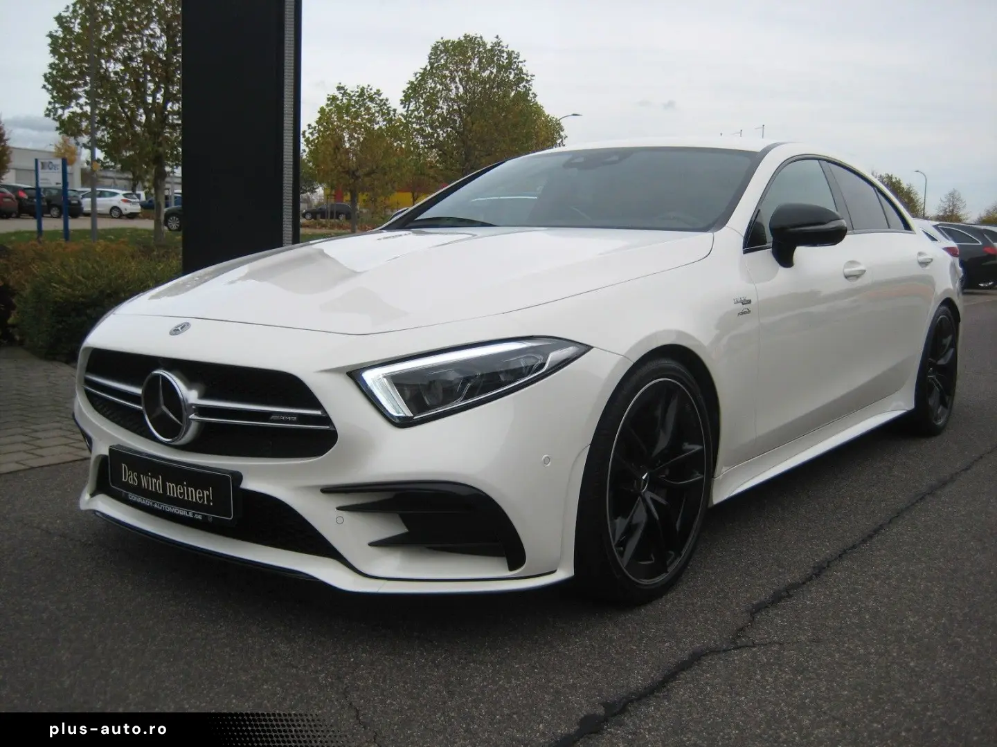Mercedes-Benz Cls 53 Amg
