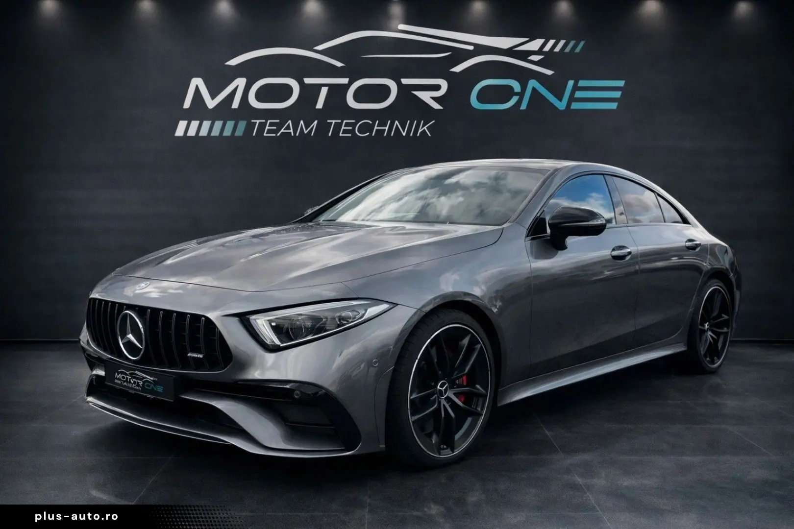 Mercedes-Benz Cls 53 Amg