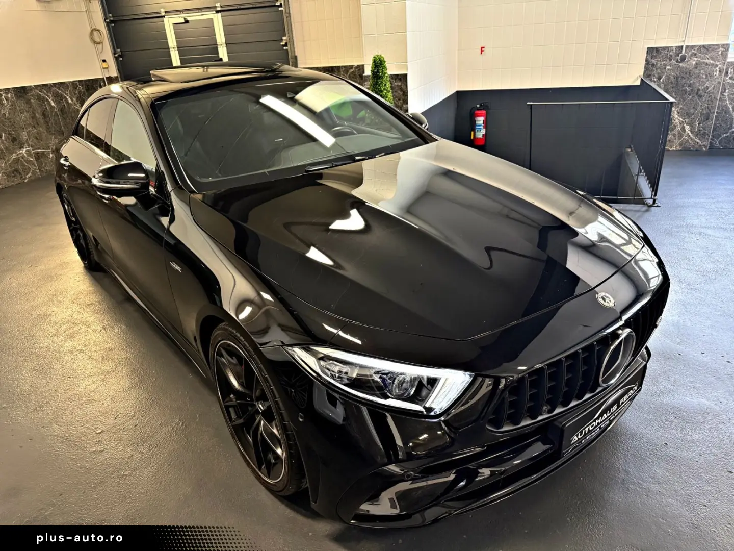 Mercedes-Benz Cls 53 Amg