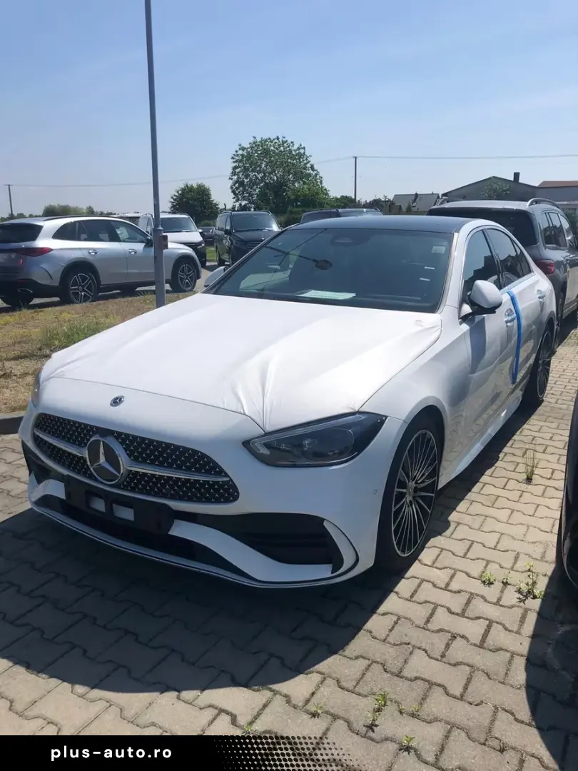 Mercedes-Benz C 200