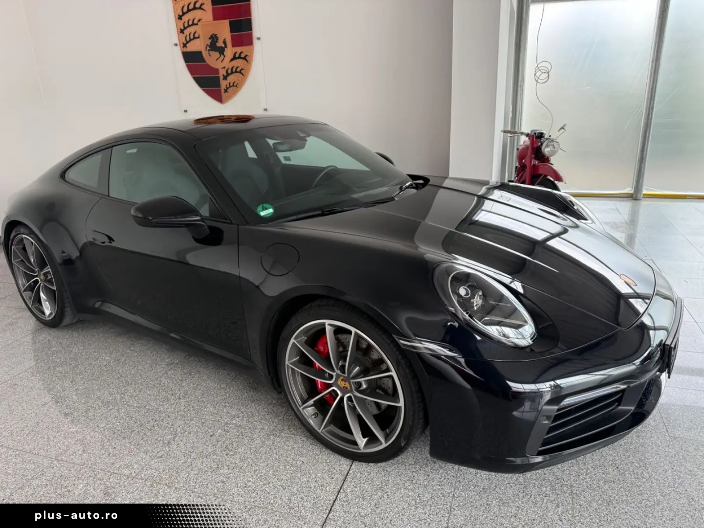 PORSCHE 992 4S - Approved- ACC - Pano- Hinterachslenkung