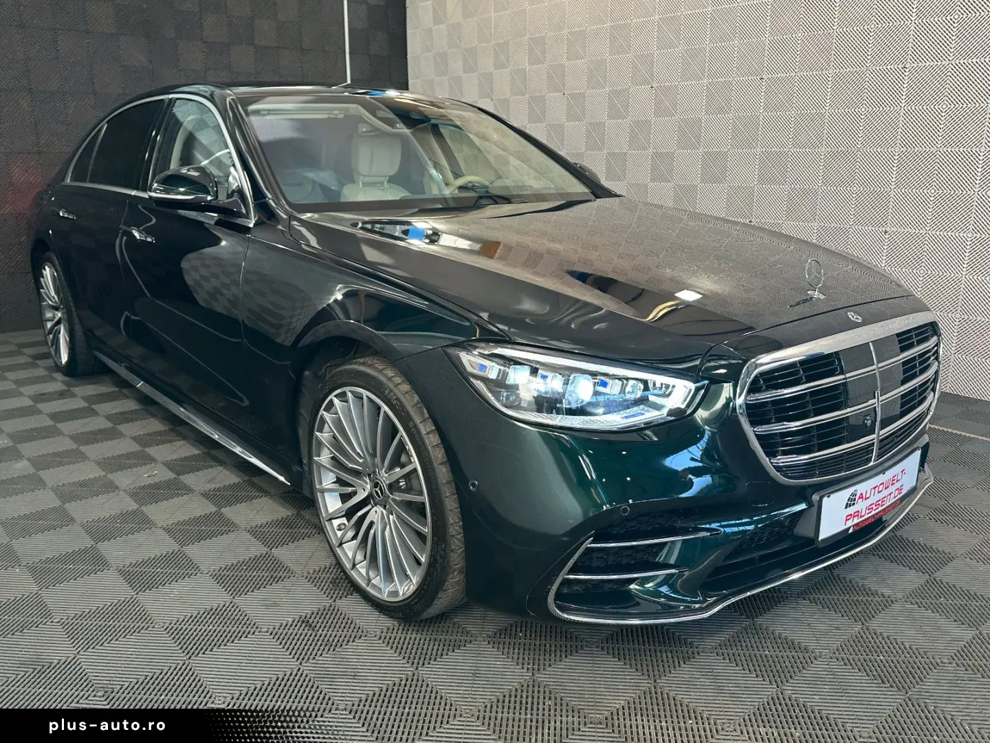 Mercedes-Benz S 400