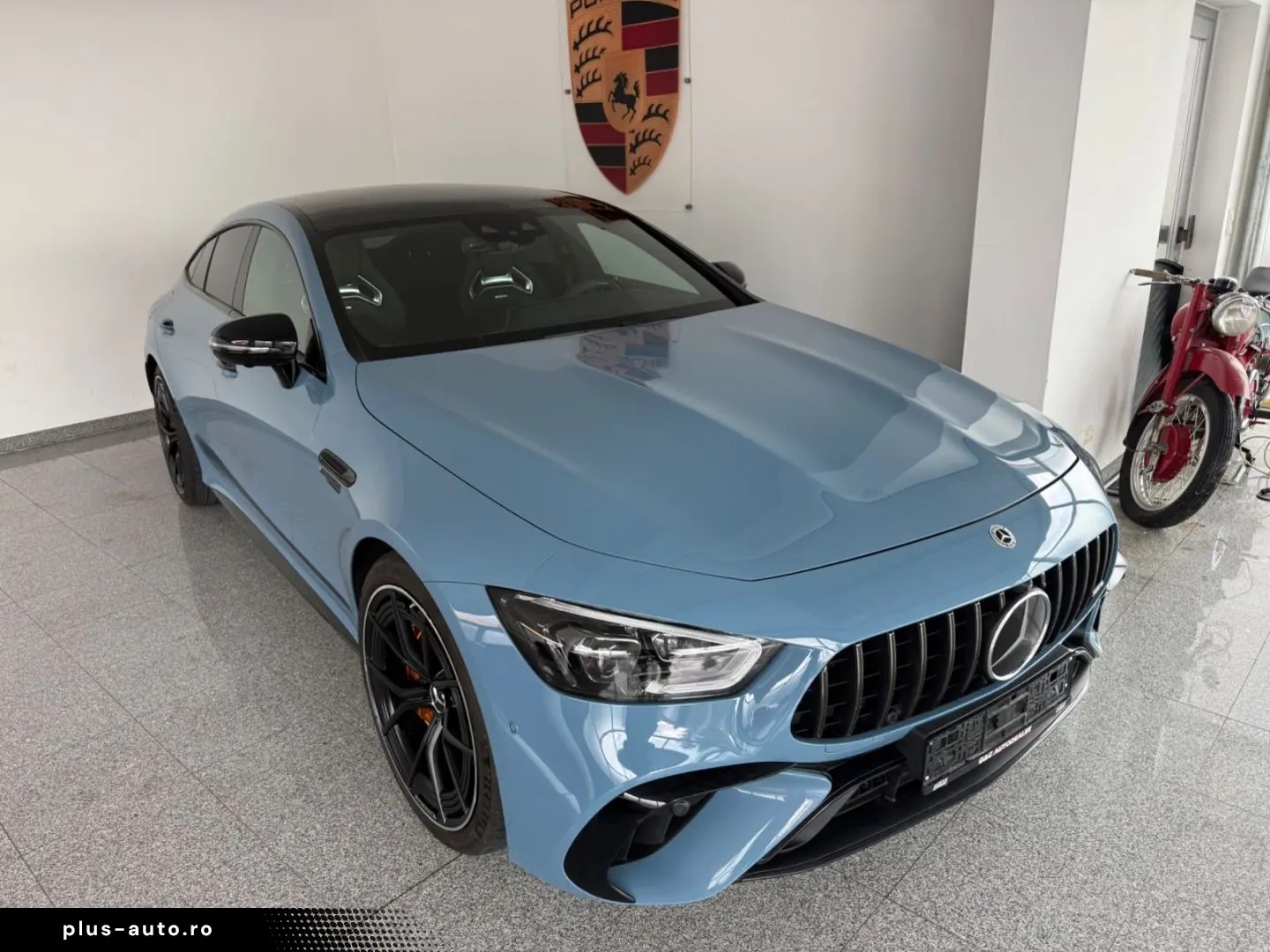 Mercedes-Benz Amg Gt