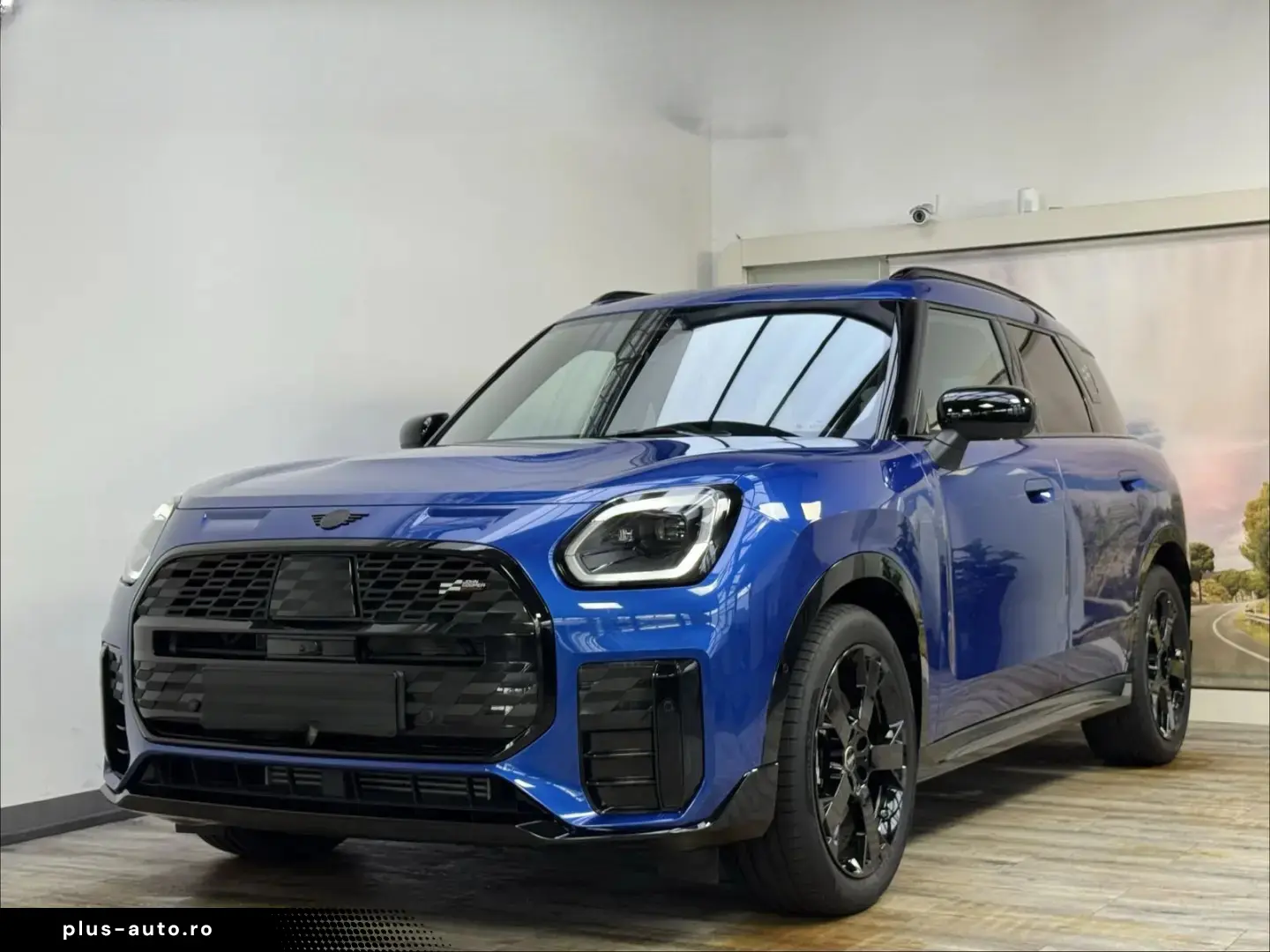 Mini Countryman C (Cooper)