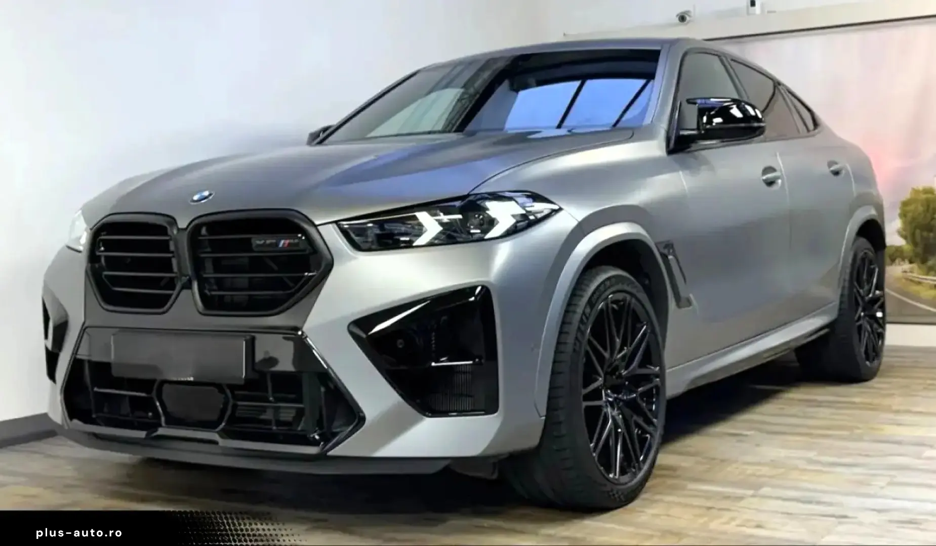 BMW X6 M