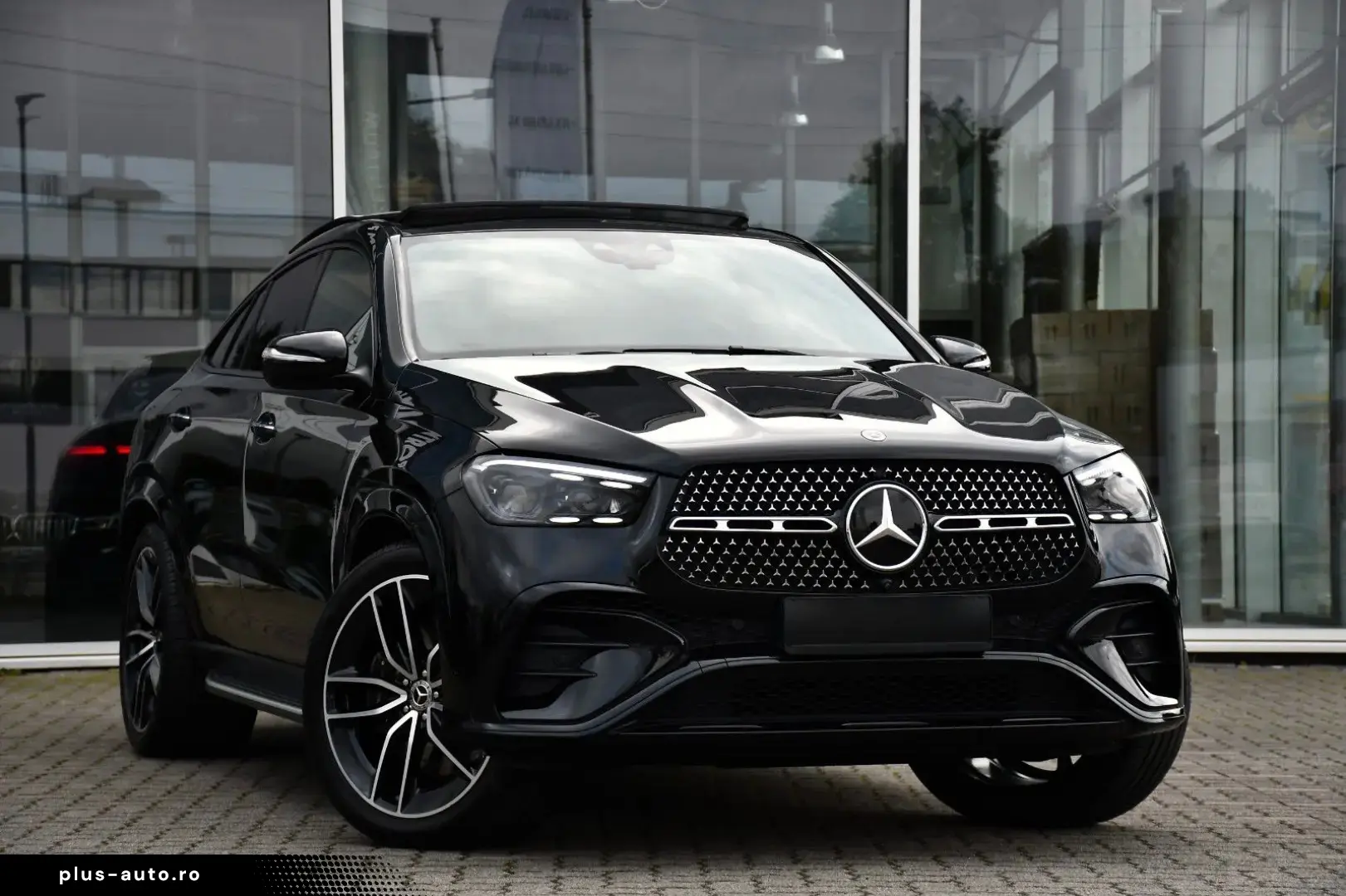 Mercedes-Benz Gle 450