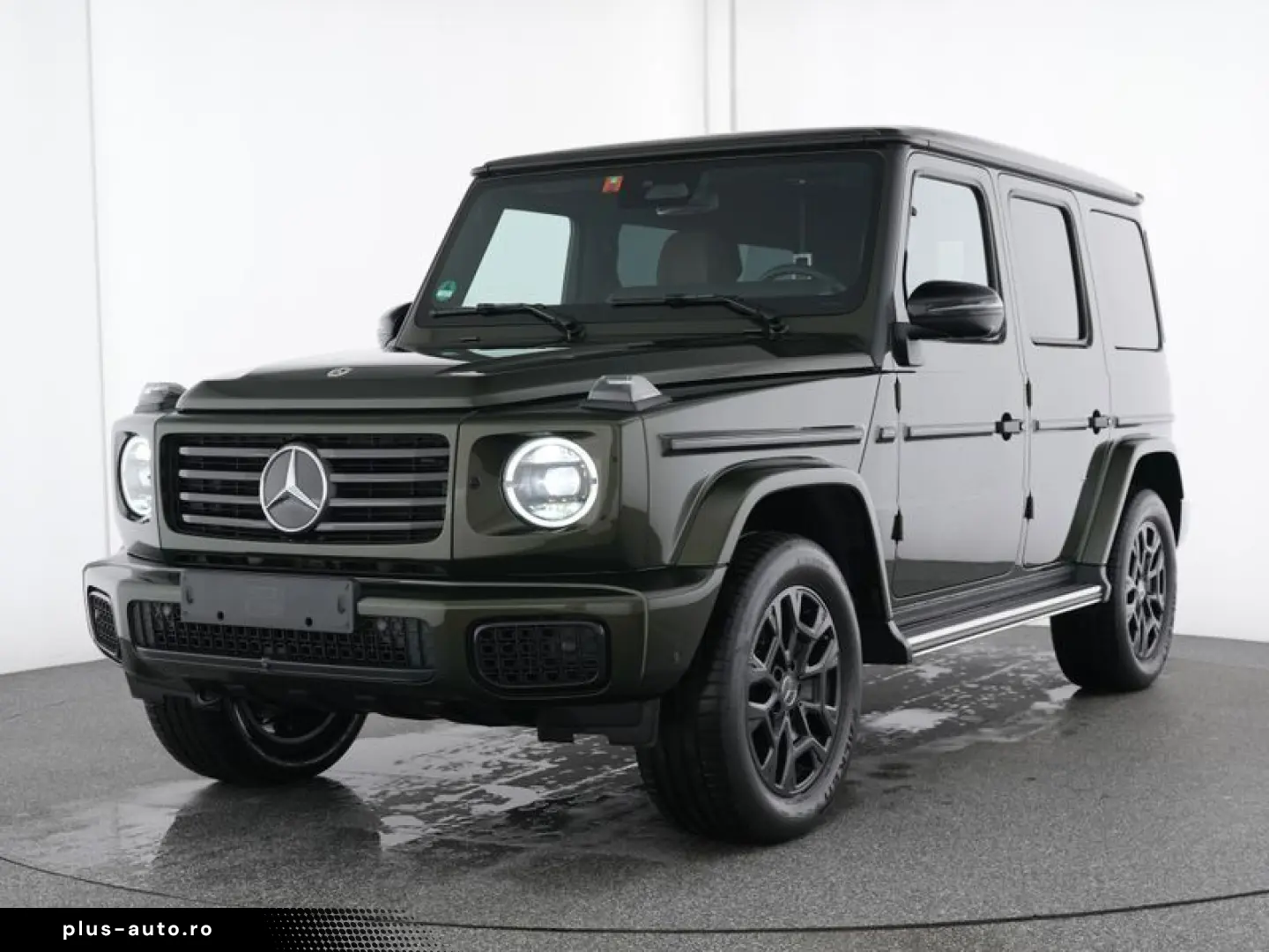 Mercedes-Benz G 450