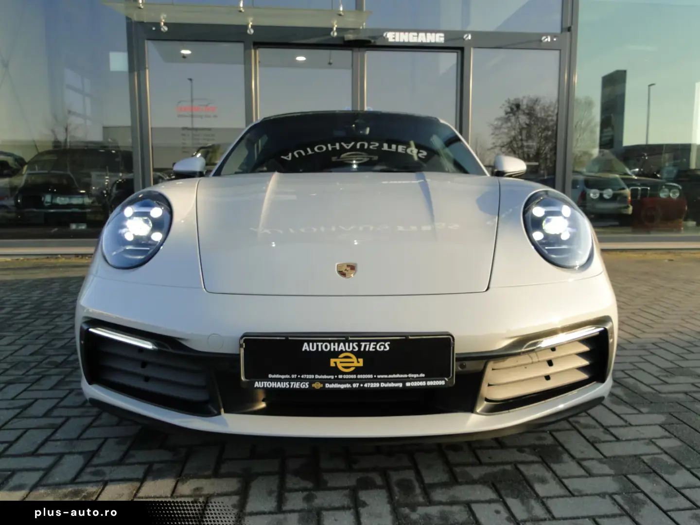 Porsche 992