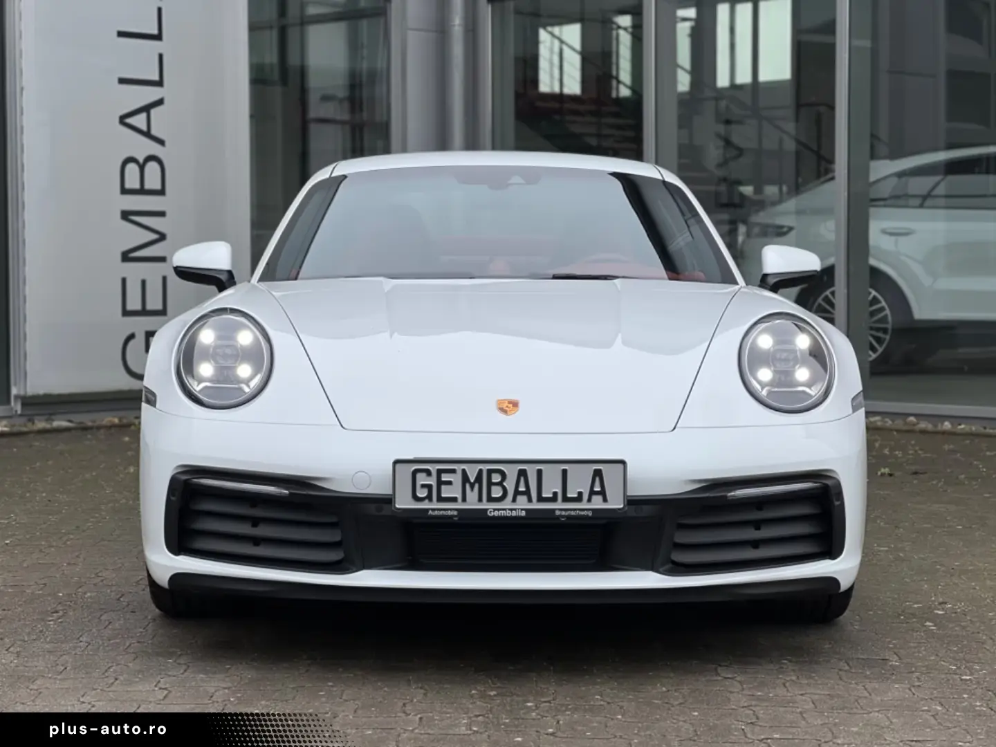 Porsche 992