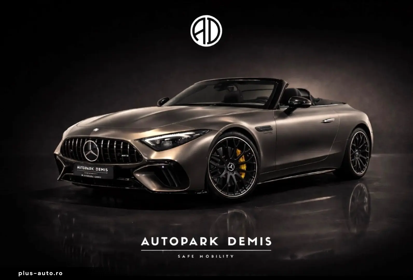 Mercedes-Benz Sl 63 Amg