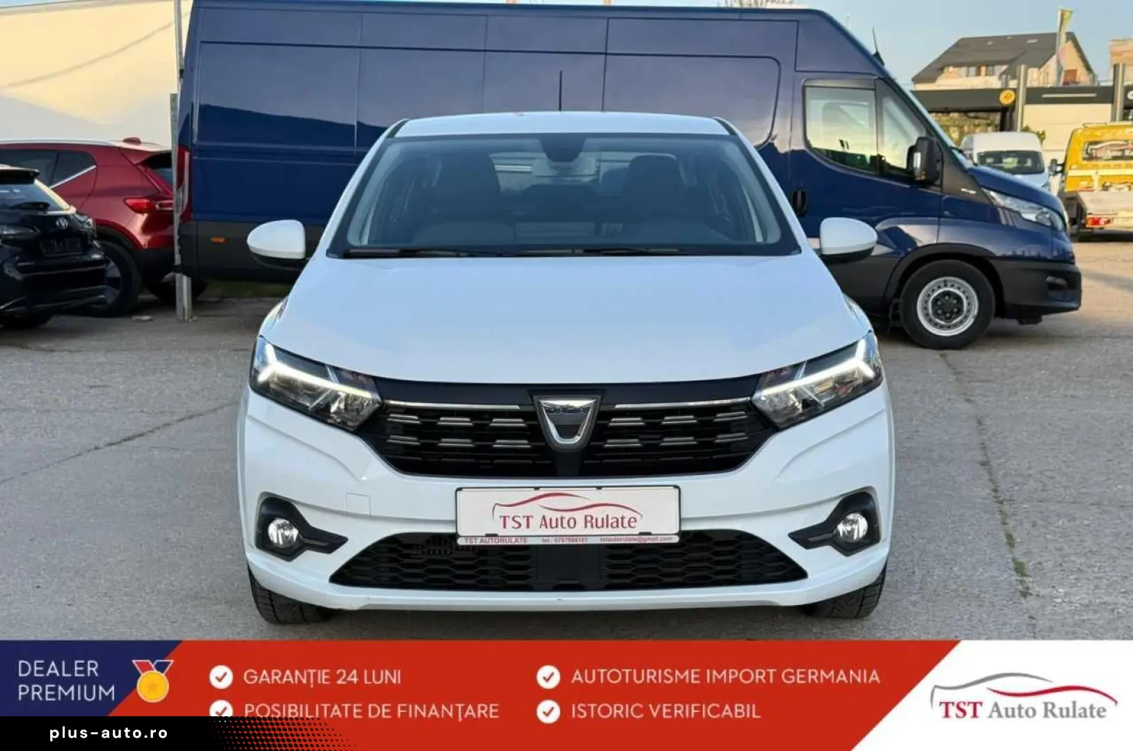 Dacia Logan