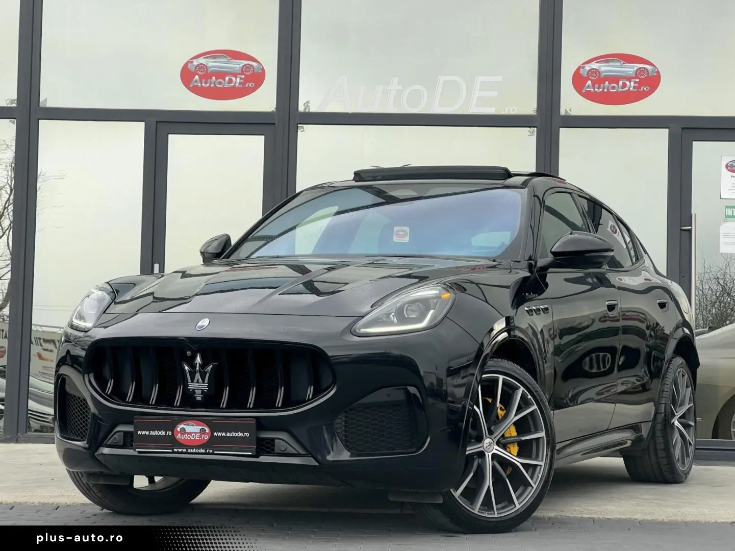 Maserati Grecale