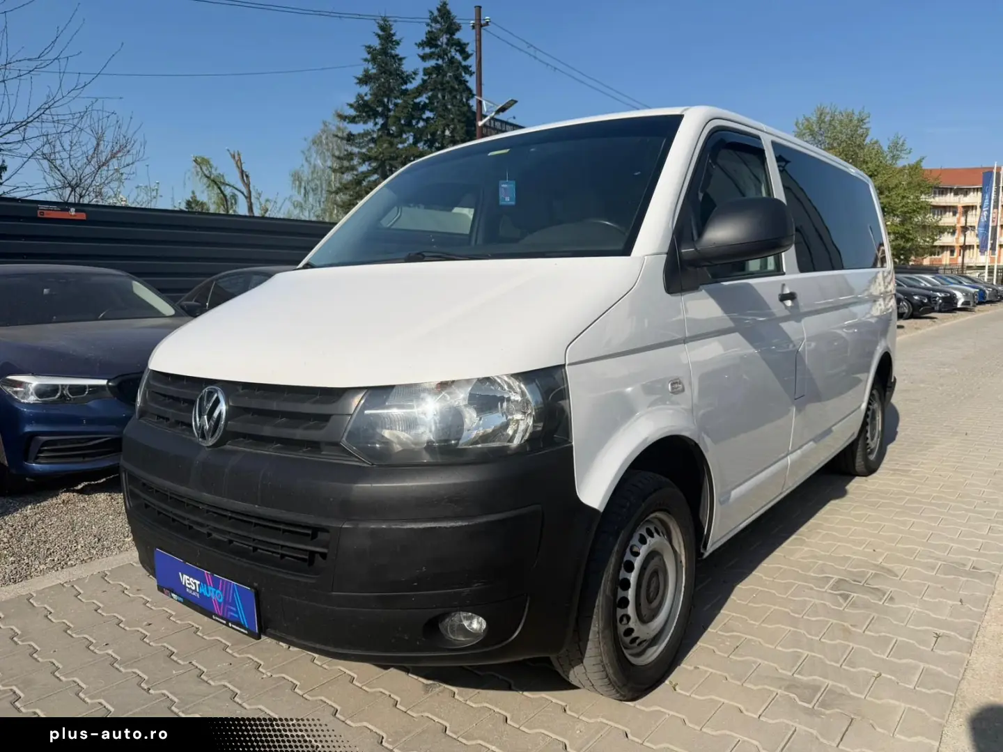 Volkswagen T5 Transporter