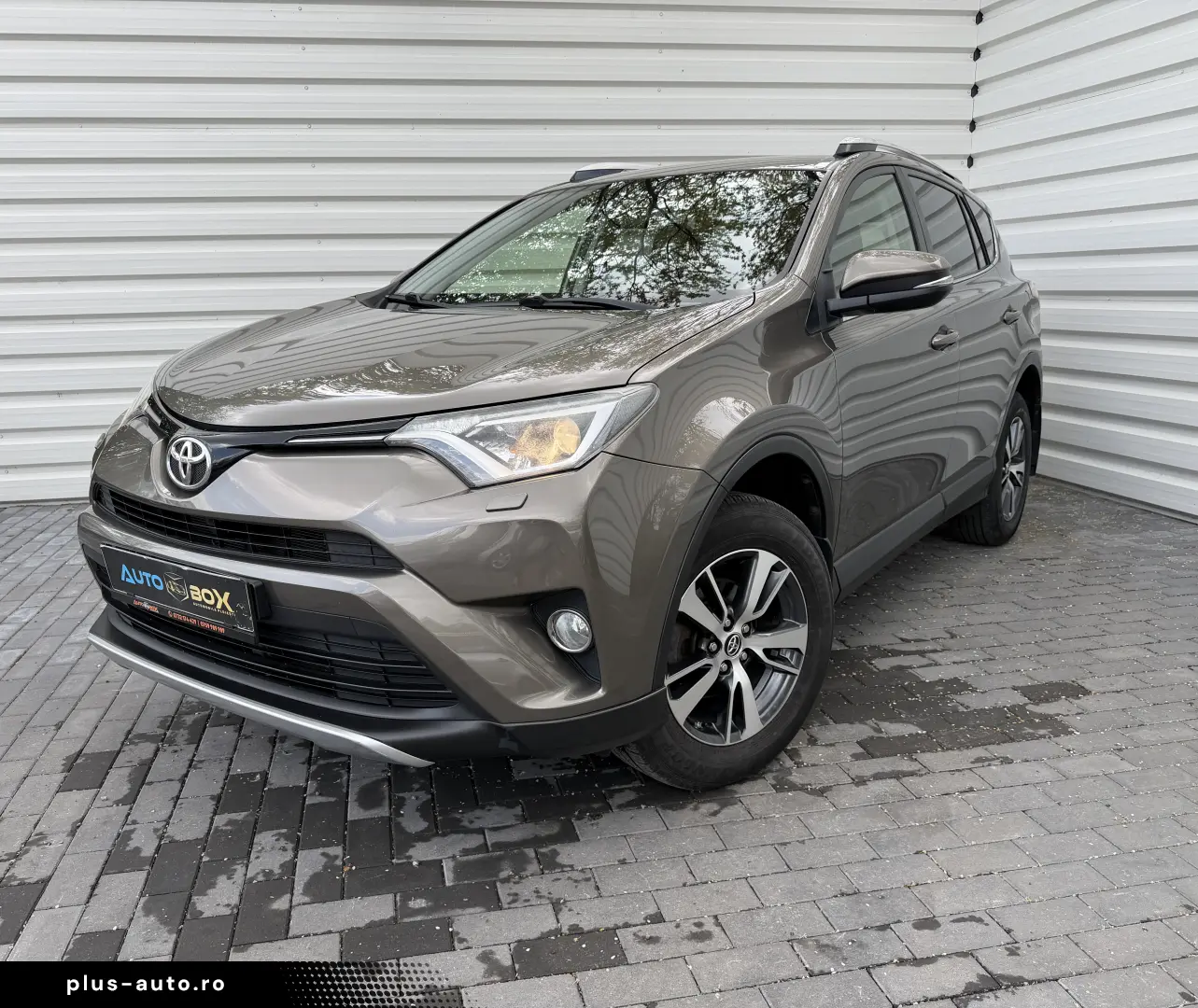 Toyota Rav 4