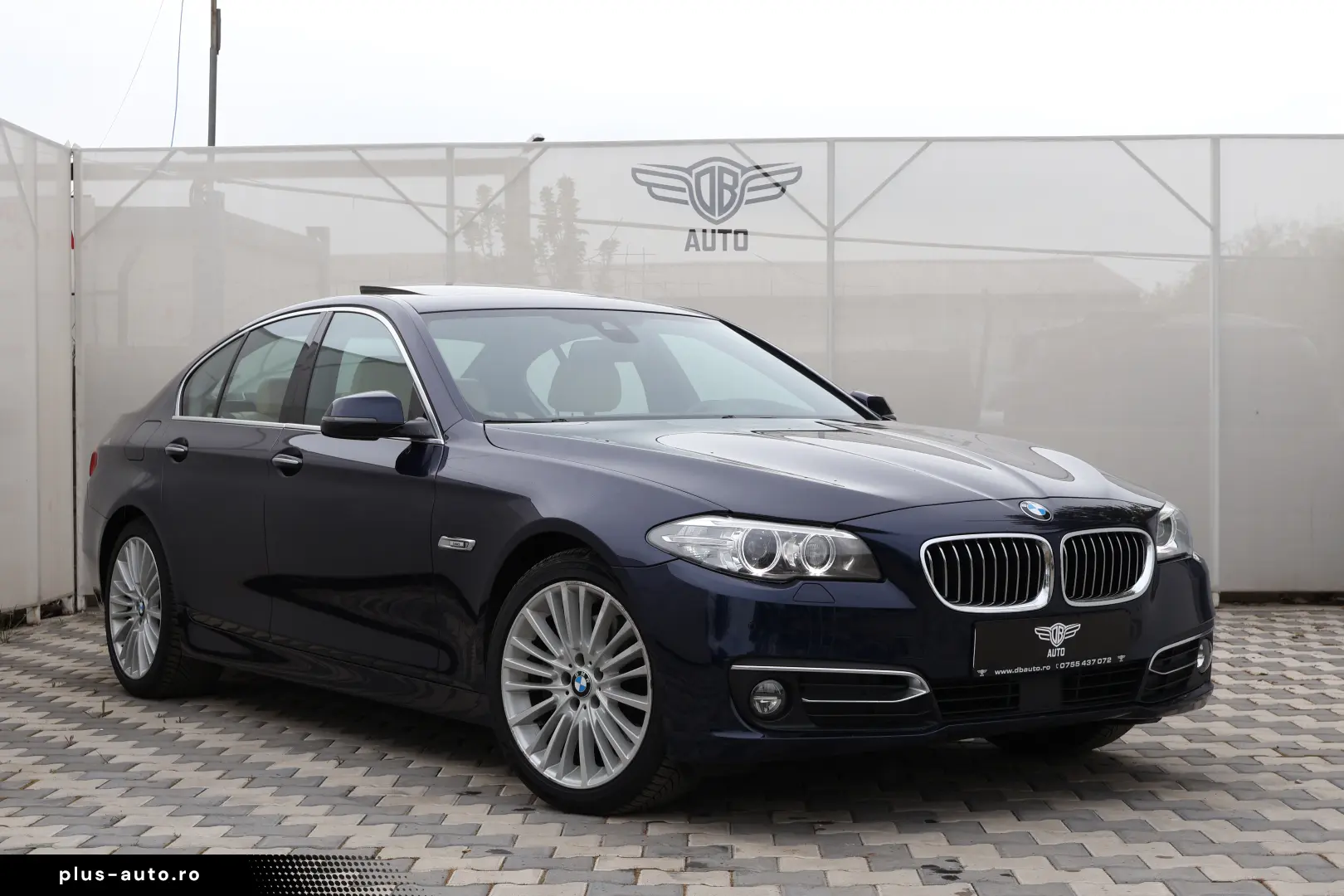 BMW 525