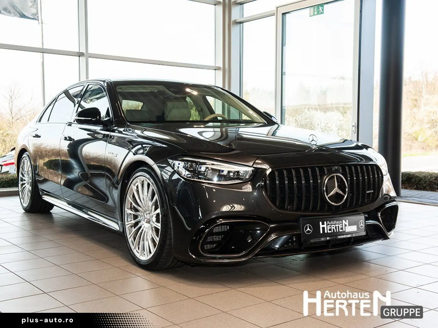 Mercedes-Benz S 63 Amg