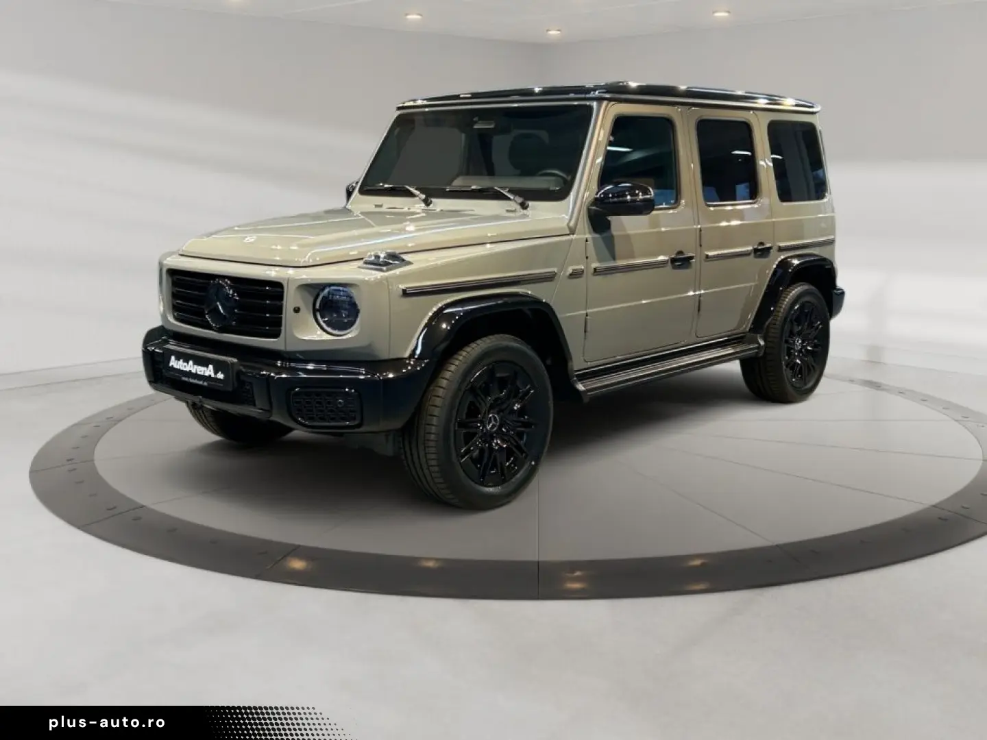 Mercedes-Benz G 450