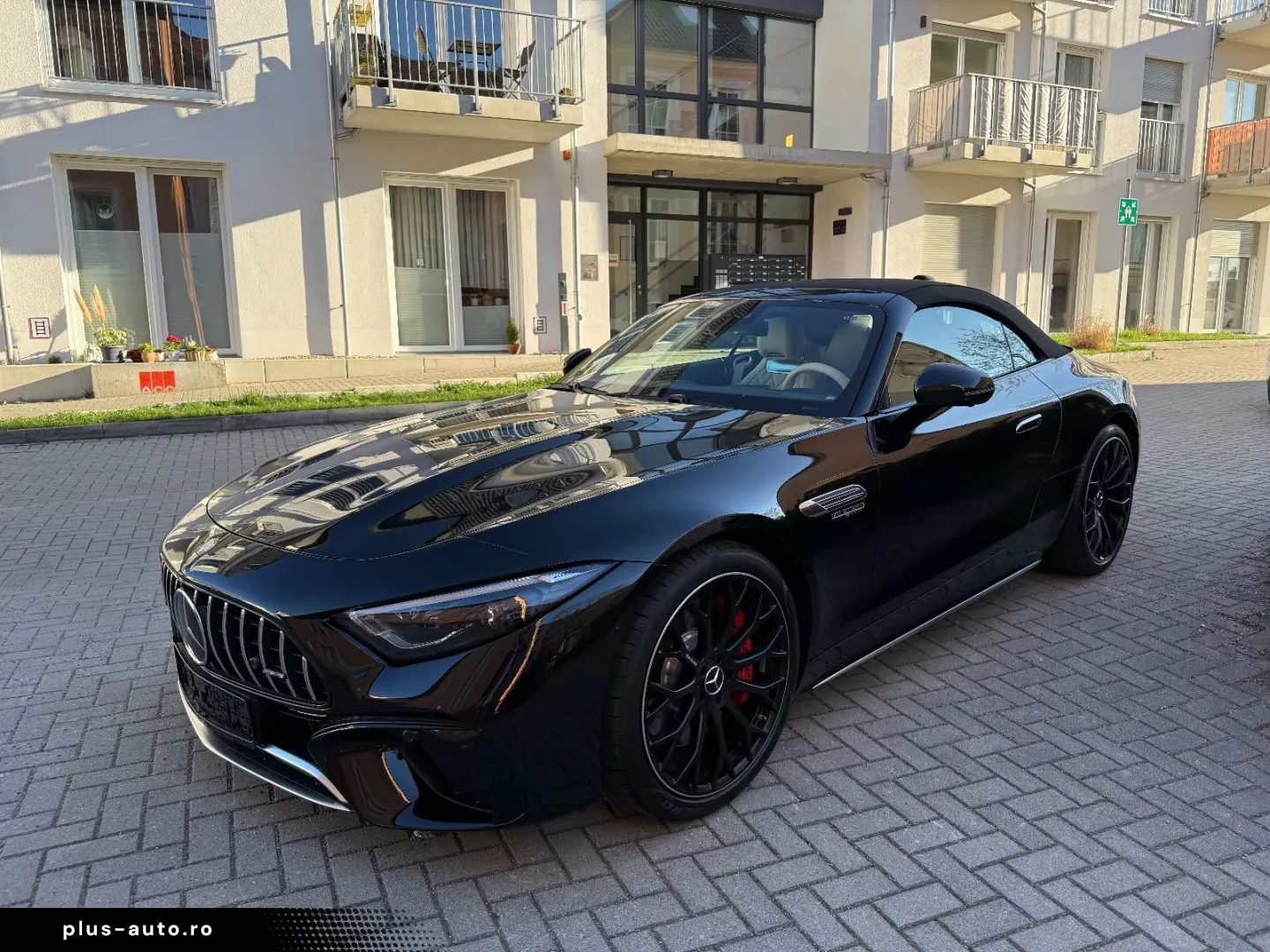 Mercedes-Benz Sl 55 Amg