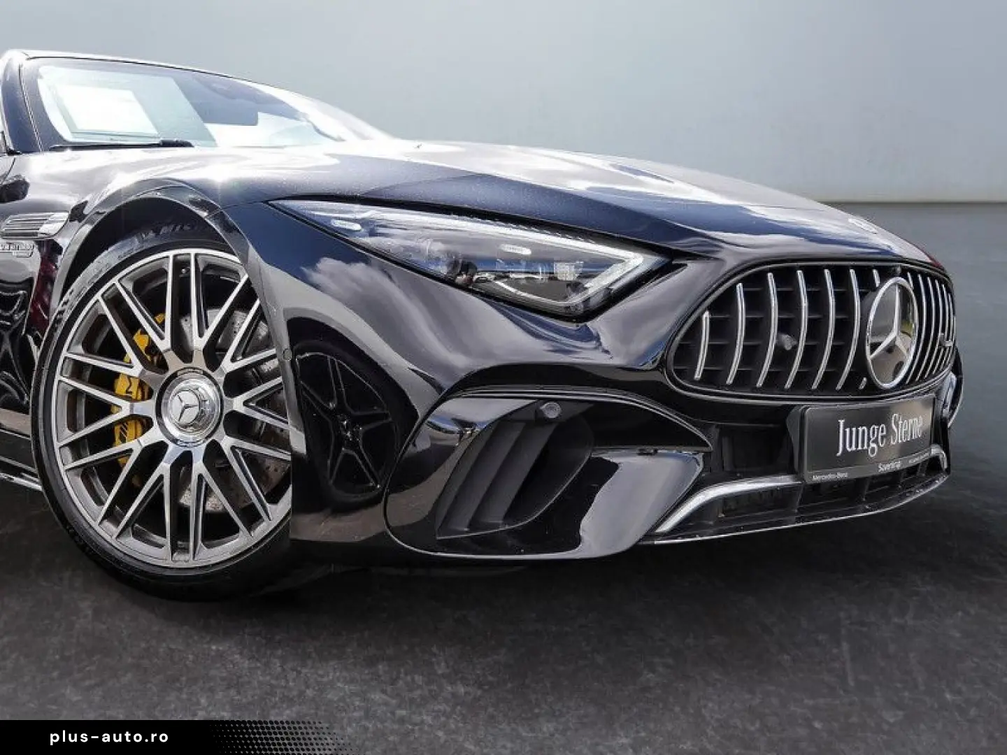Mercedes-Benz Sl 63 Amg