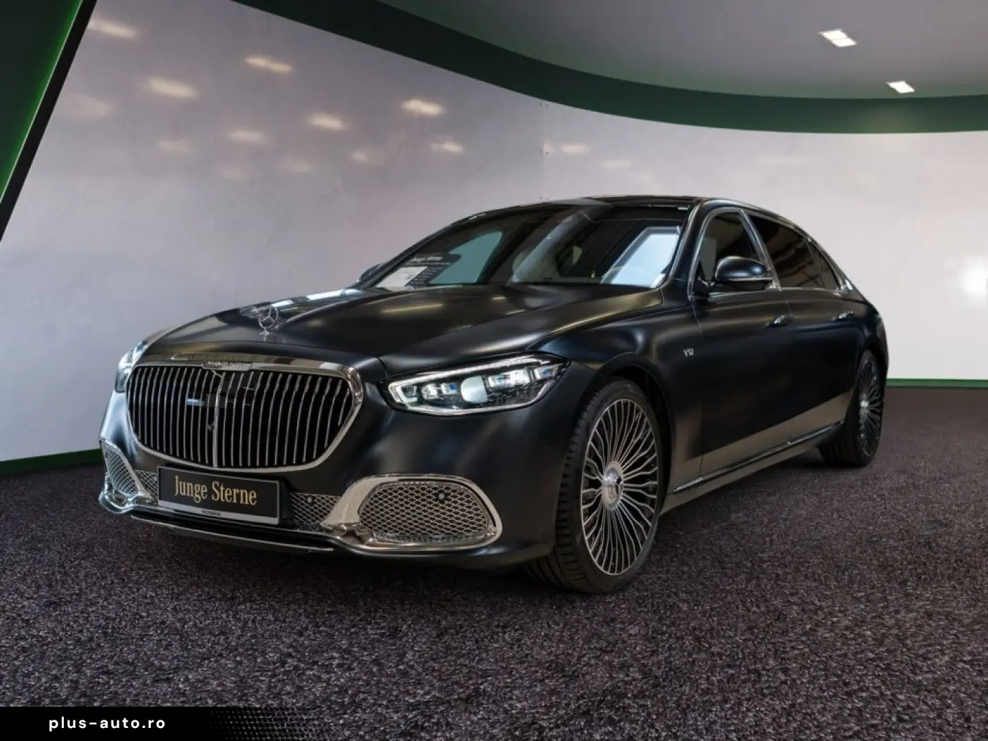 Mercedes-Benz S 680