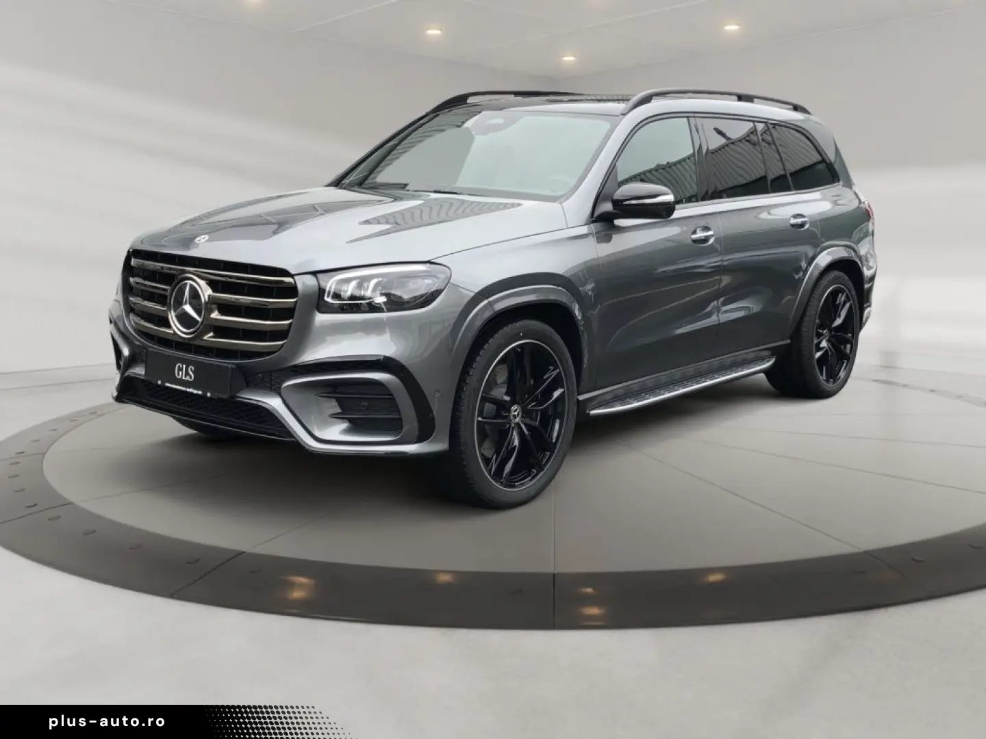 Mercedes-Benz Gls 350