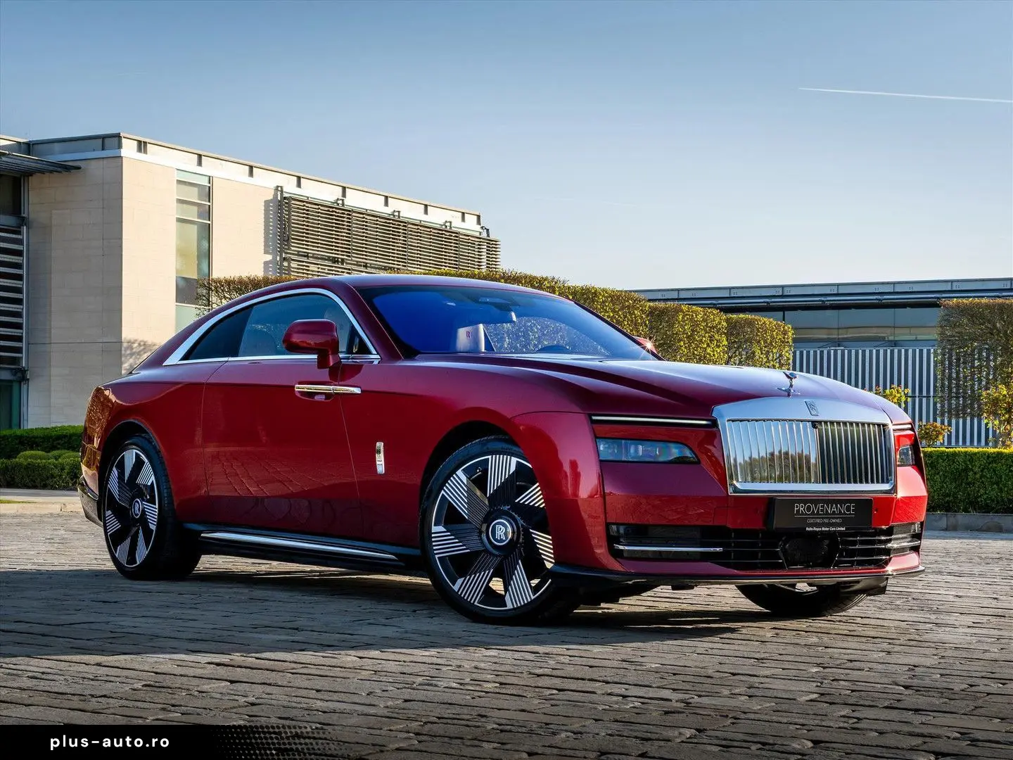 Rolls-Royce Spectre