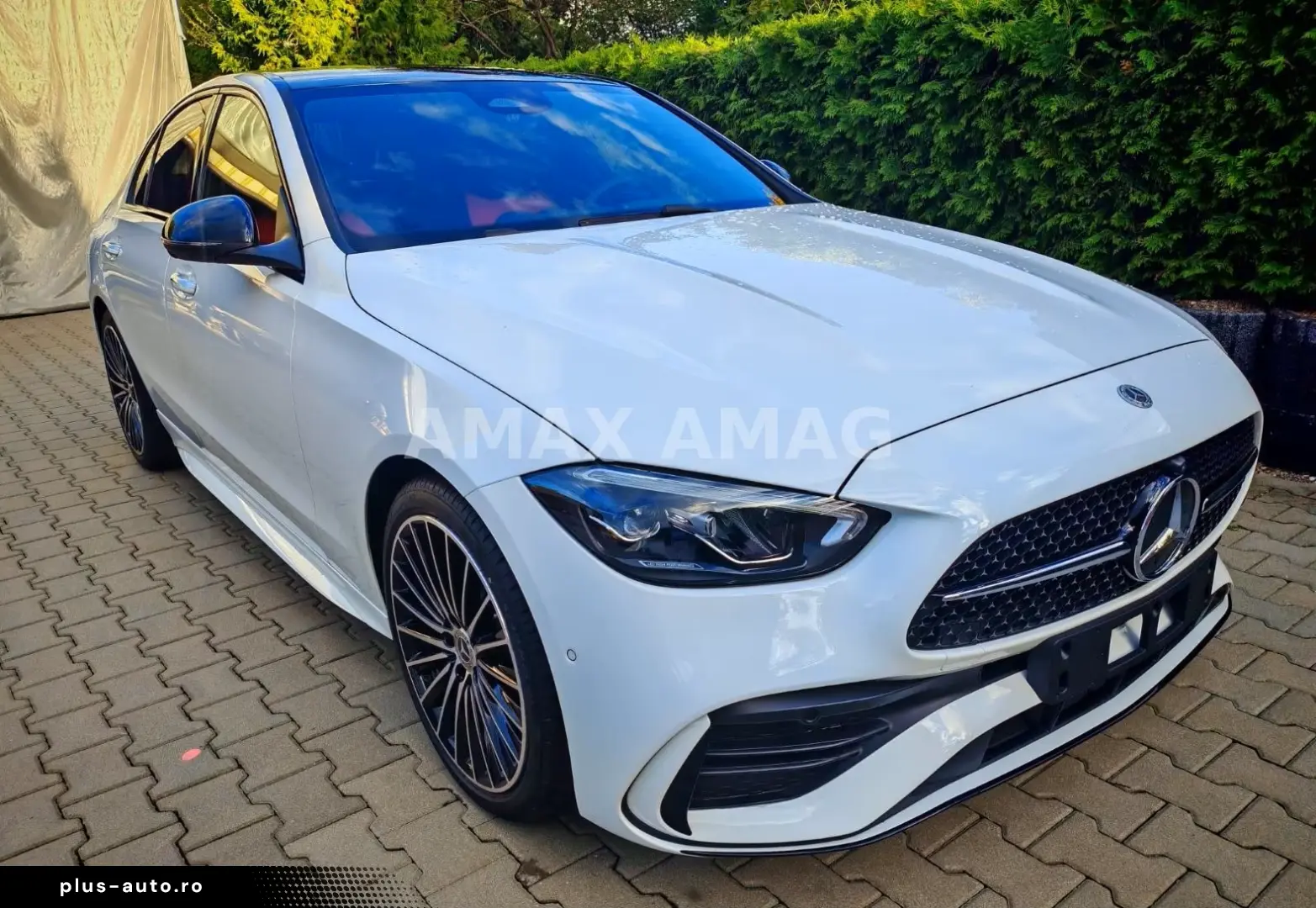 Mercedes-Benz C 200