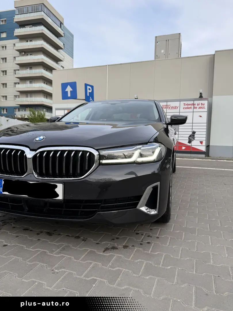 BMW 520