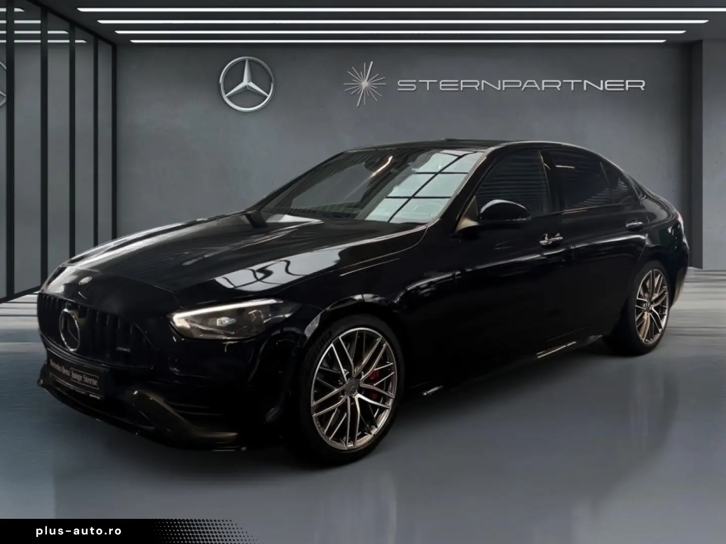Mercedes-Benz C 43 Amg