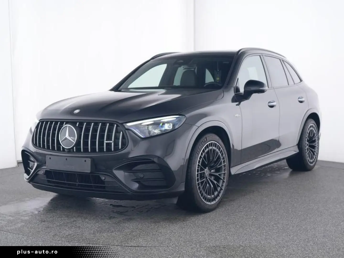 Mercedes-Benz Glc 43 Amg