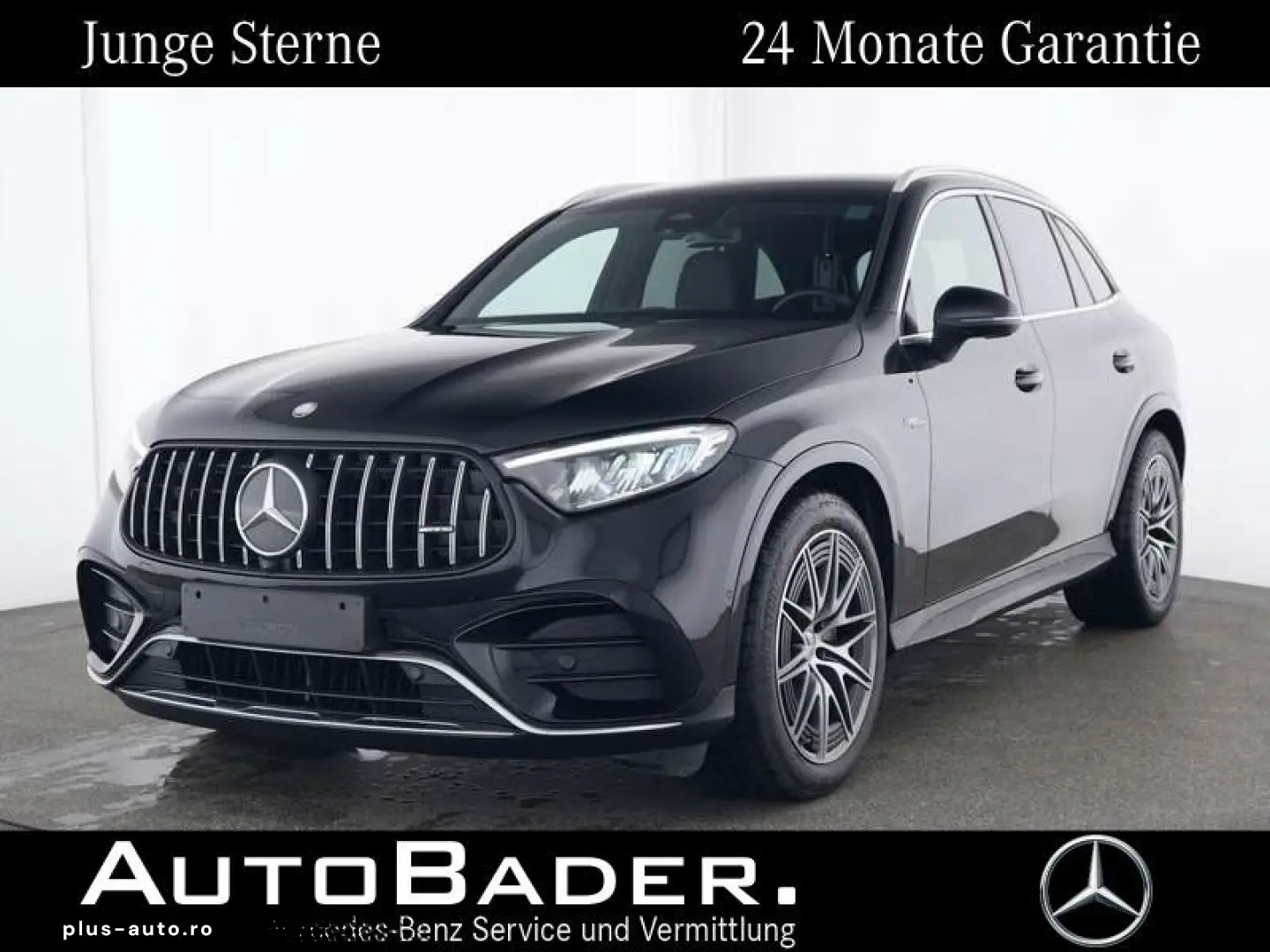 Mercedes-Benz Glc 43 Amg