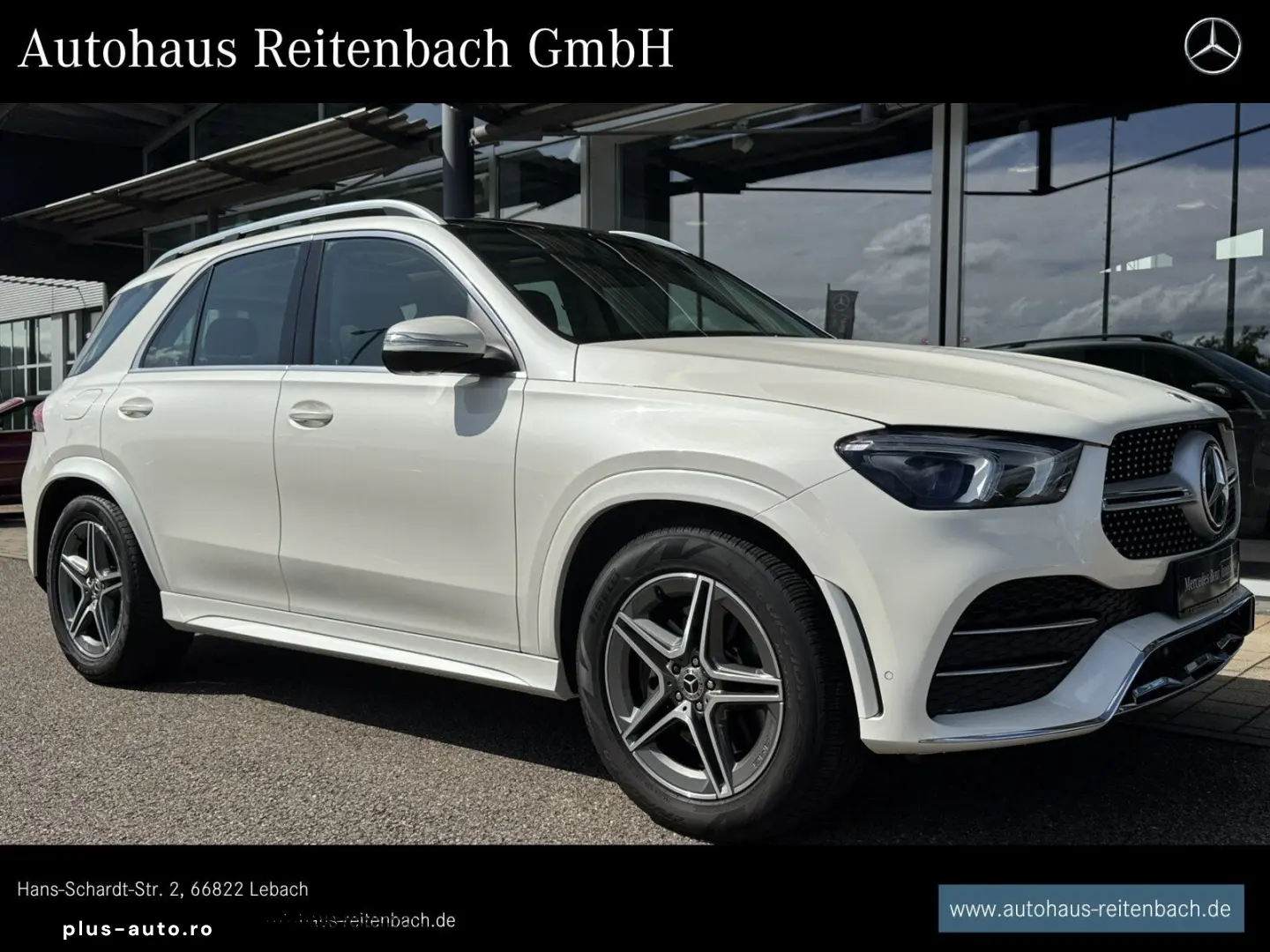 Mercedes-Benz Gle 450