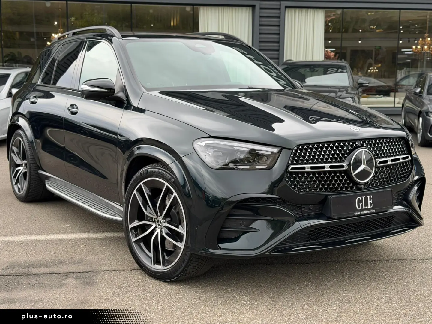 Mercedes-Benz Gle 300