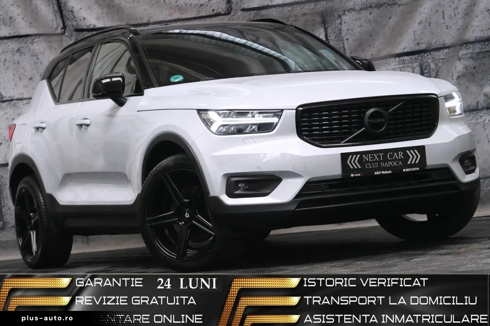 Volvo Xc40
