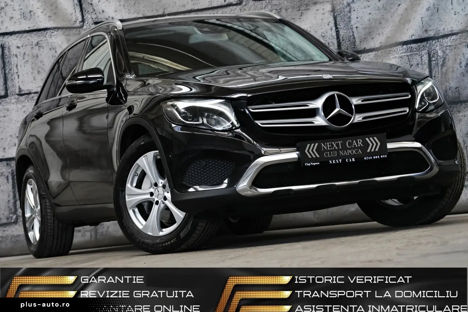 Mercedes-Benz Glc 200