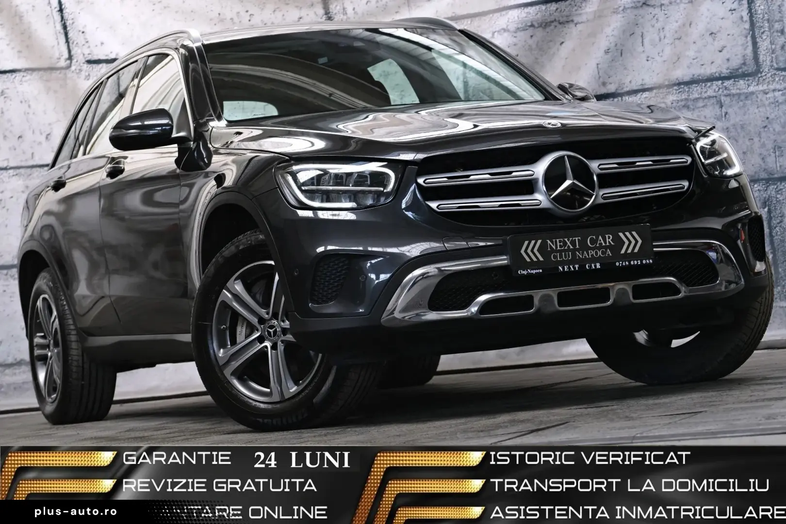 Mercedes-Benz Glc 200