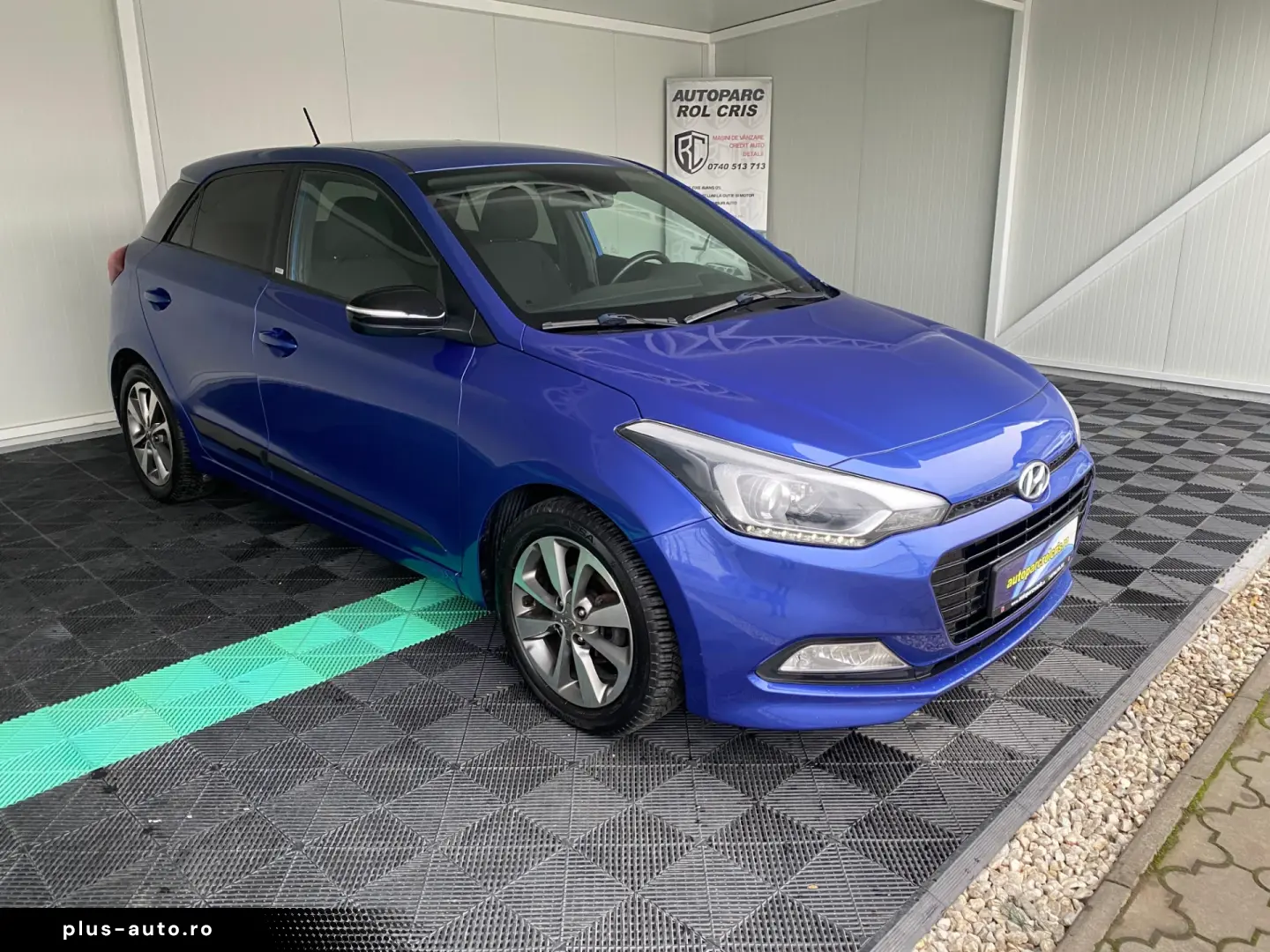 Hyundai I20