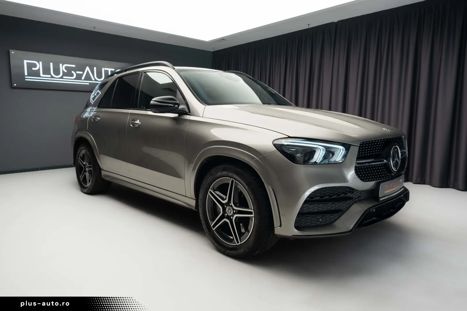 Mercedes-Benz Gle 450